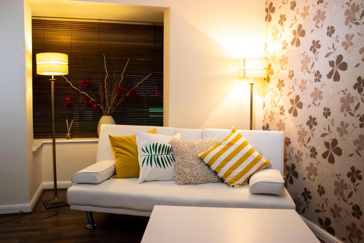 Kempston Cosy Lodge Bedford Ngoại thất bức ảnh