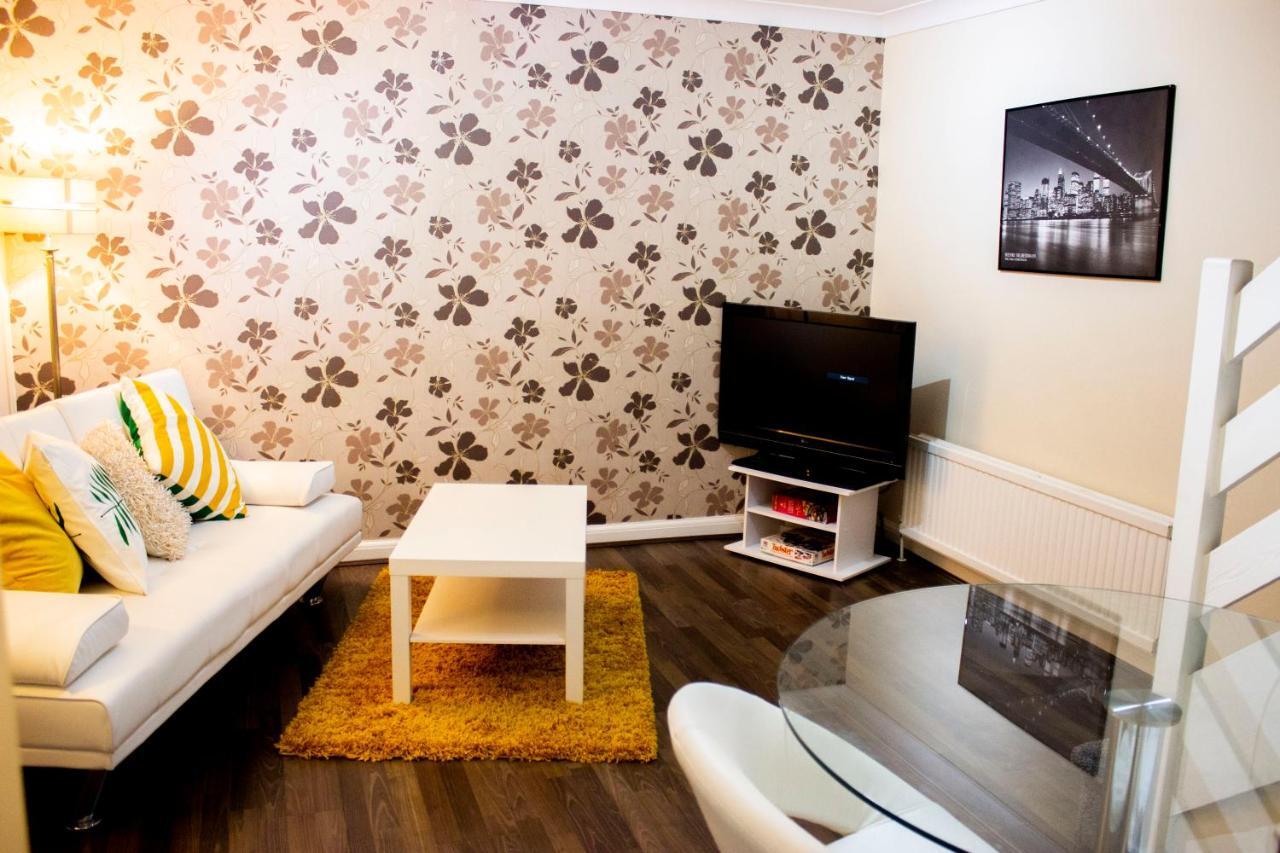 Kempston Cosy Lodge Bedford Ngoại thất bức ảnh