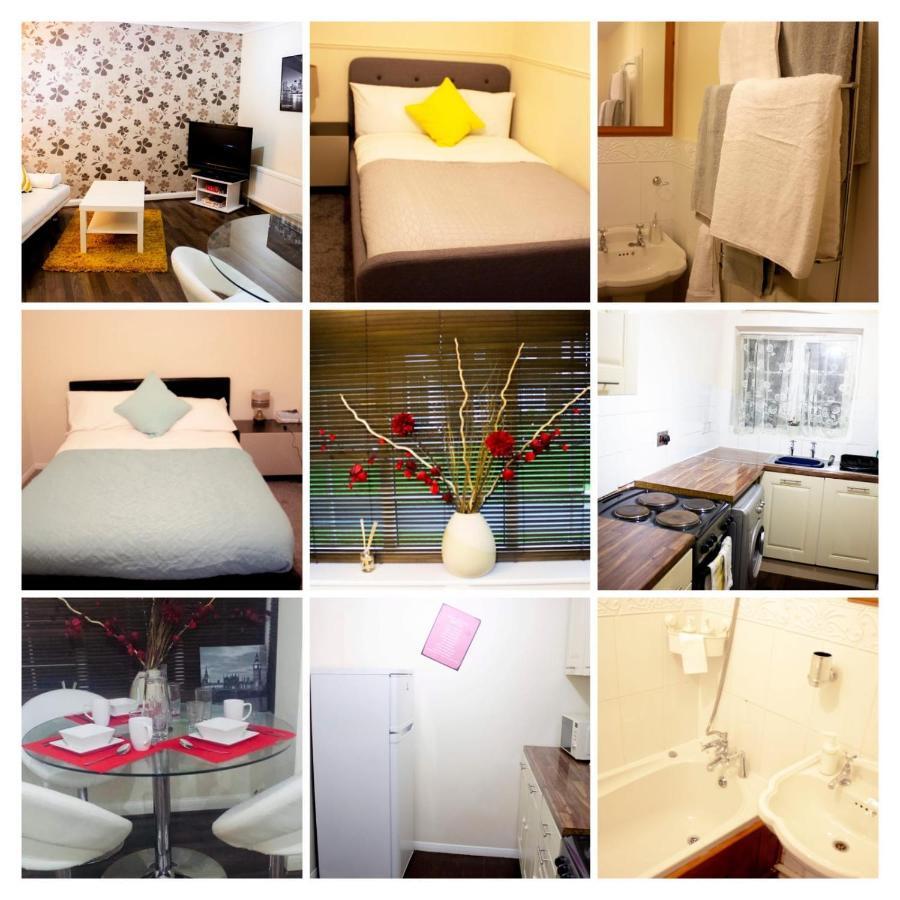 Kempston Cosy Lodge Bedford Ngoại thất bức ảnh
